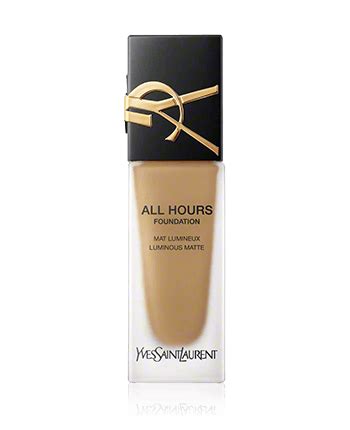 ysl all hours foundation png